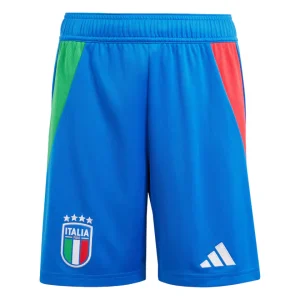 SHORT ITALIE EXTERIEUR HOMME 2024/2025
