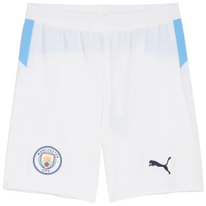 SHORT MANCHESTER CITY DOMICILE HOMME 2025/2026