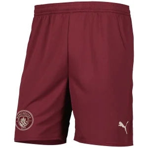 SHORT MANCHESTER CITY EXTERIEUR HOMME 2024/2025