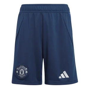SHORT MANCHESTER UNITED EXTERIEUR HOMME 2024/2025