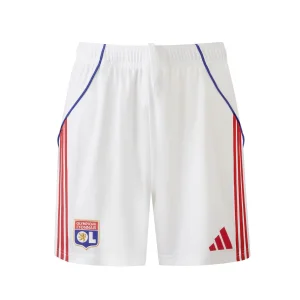 SHORT OL LYON DOMICILE HOMME 2025/2026