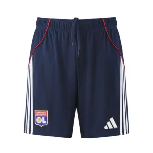 SHORT OL LYON EXTERIEUR HOMME 2025/2026