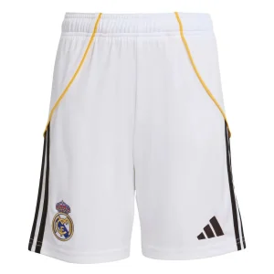 SHORT REAL MADRID DOMICILE HOMME 2025/2026