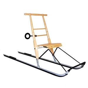 T. grande trottinette des neiges T7