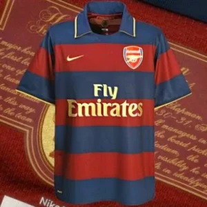 Arsenal Third Retro 2007/2008