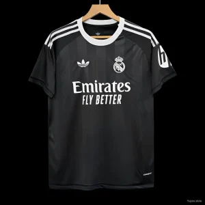 Real Madrid Maillot Gardien 2025/2026