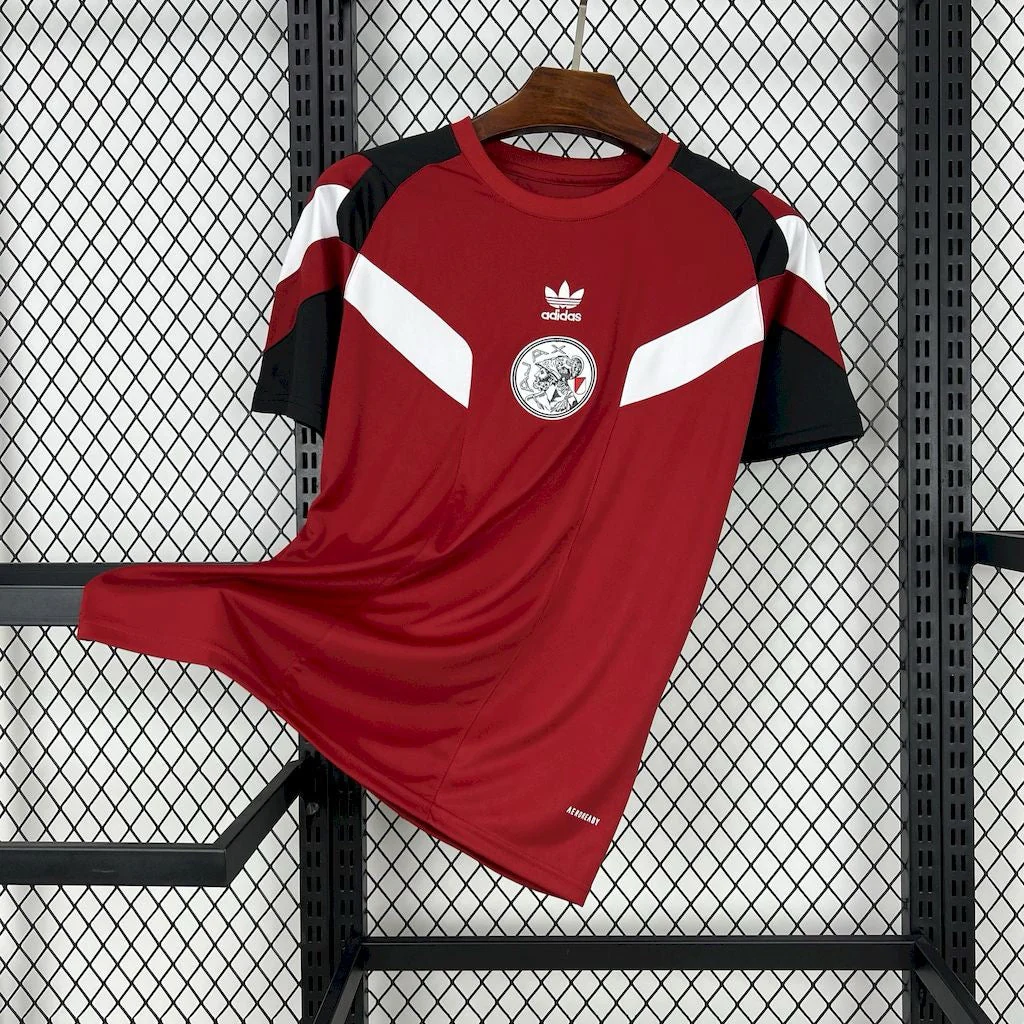 Ajax Amsterdam Third Retro 2024/2025