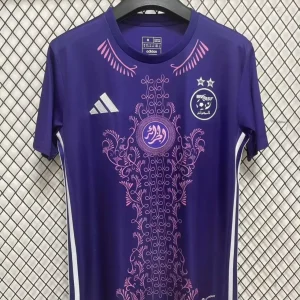 Algérie Concept Violet 2024/2025