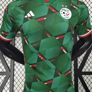 Algérie Extérieur Concept 2024/2025