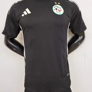 Algérie Maillot Version Joueur 2025/2026