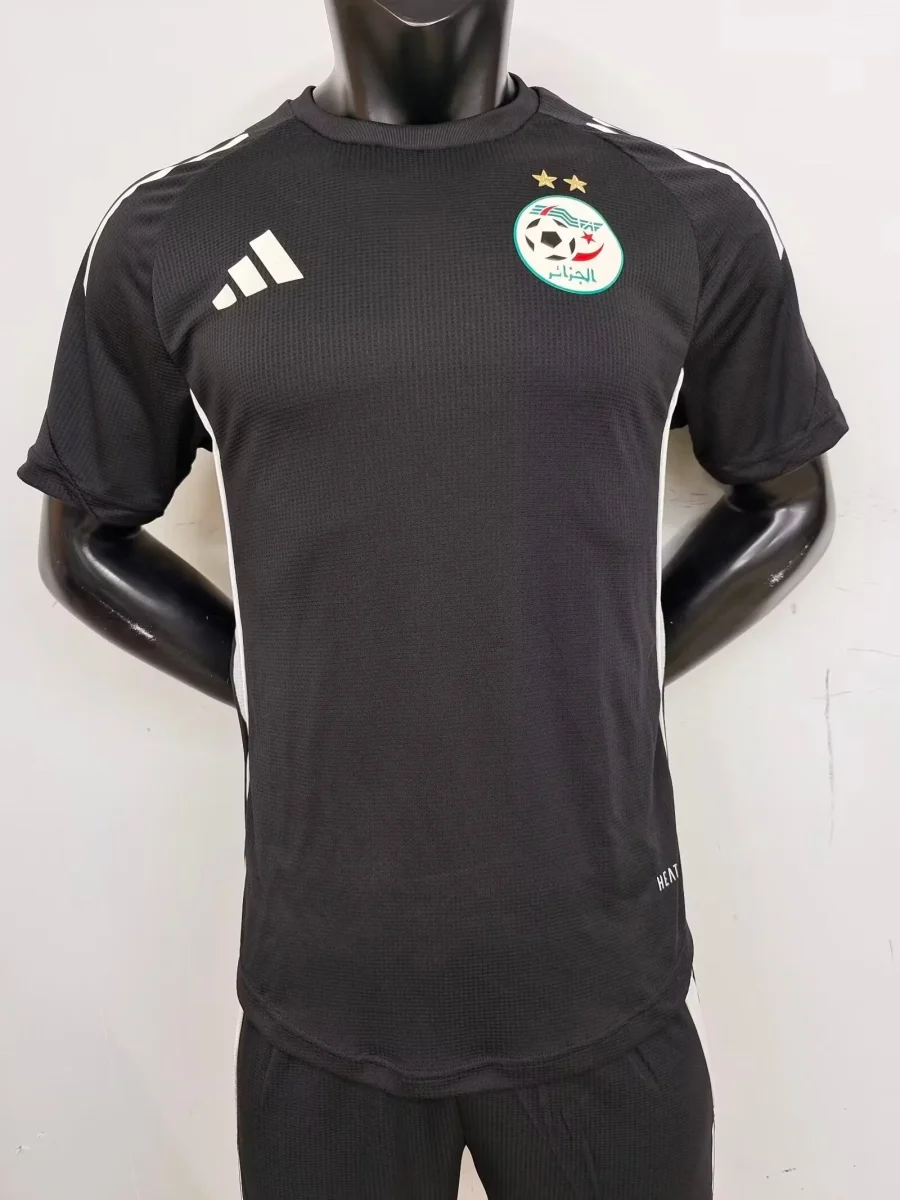 Algérie Maillot Version Joueur 2025/2026