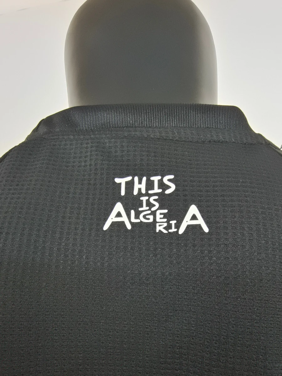 Algérie Maillot Version Joueur 2025/2026 – Image 2