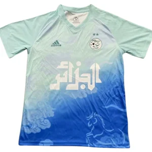 Algérie Vert Pistache/Bleu 2024/2025