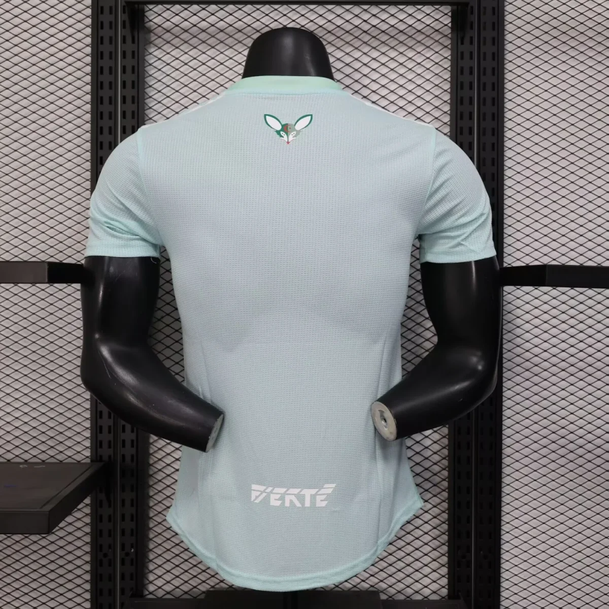 Algérie Vert Pistache Version Joueur 2025/2026 – Image 2