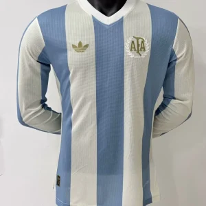 Argentine Domicile 50th Anniversary Manches Longues 2024