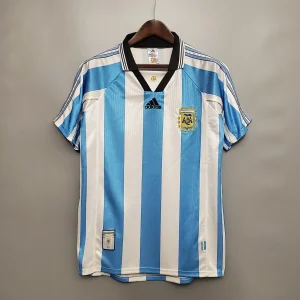 Argentine Domicile Retro 1998