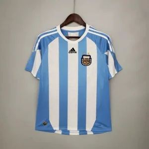 Argentine Domicile Retro 2010