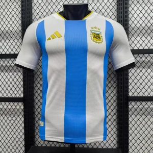 Argentine Domicile Version Joueur 2025/2026