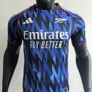 Arsenal Exterieur Version Joueur 2025/2026