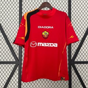 AS Roma Domicile Retro 2004/2005