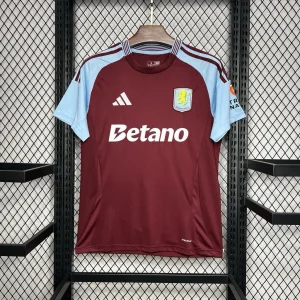Aston Villa Domicile 2024/2025