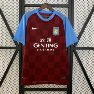 Aston Villa Domicile Retro 2011/2012