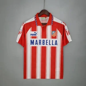 Atlético Madrid Domicile Retro 1994/1995