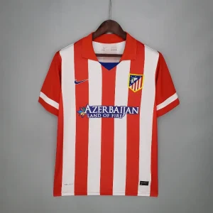 Atlético Madrid Domicile Retro 2013/2014