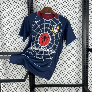 Atlético Madrid Éxtérieur Retro 2004/2005