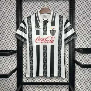 Atletico Mineiro Domicile Retro 1995