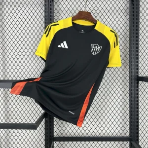 Atletico Mineiro Training Noir 2025/2026
