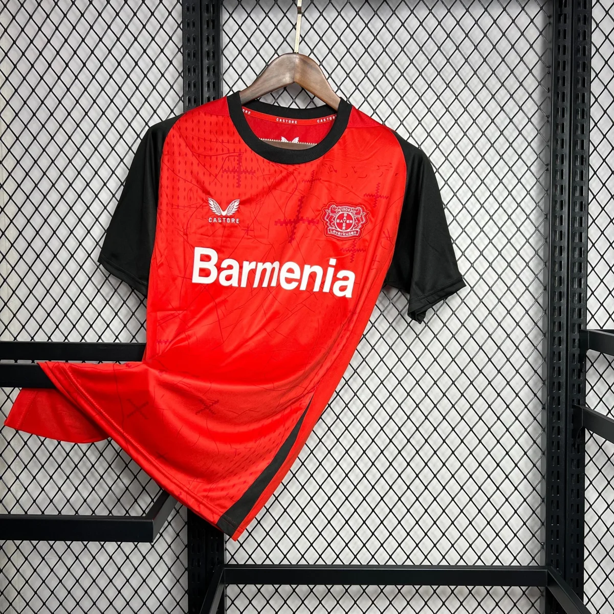 Bayer Leverkusen Domicile 2024/2025 – Image 2