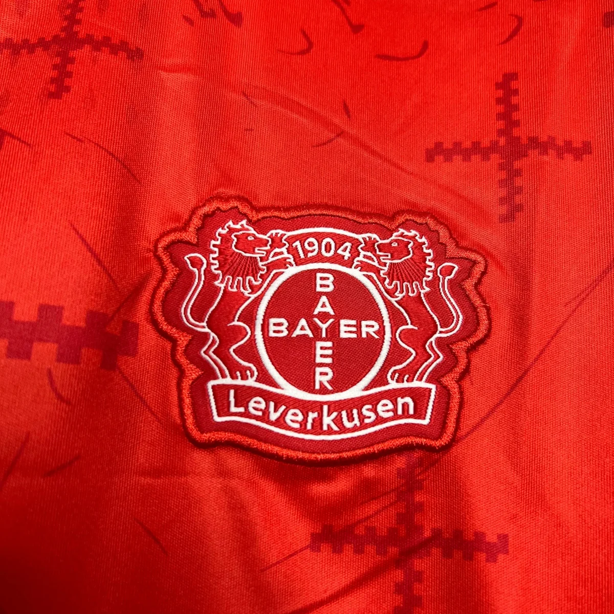 Bayer Leverkusen Domicile 2024/2025 – Image 5