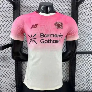 Bayer Leverkusen Extérieur Version Joueur 2025/2026