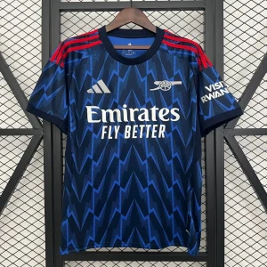 Maillot Arsenal Extérieur 2025/2026