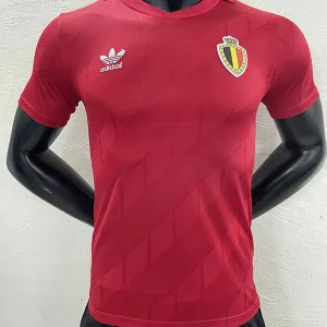 Belgique Domicile Retro 1986