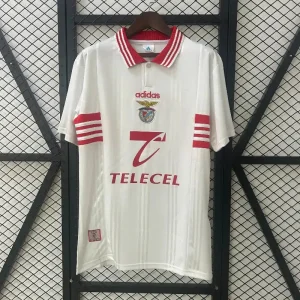 Benfica Lisbonne Extérieur Retro 1997/1999