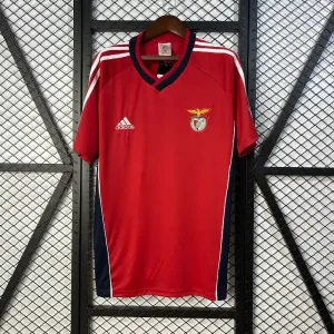 Benfica Lisbonne Domicile Retro 1999/2000