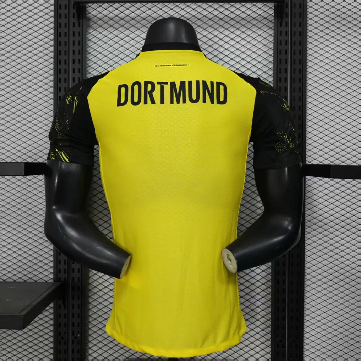Borussia Dortmund Version Joueur Domicile 2025/2026 – Image 2