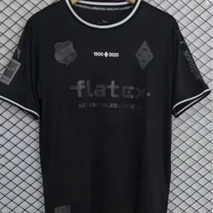 Borussia Mönchengladbach Noir 2024/2025