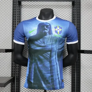 Brésil Christ Corcovado Bleu 2024/2025
