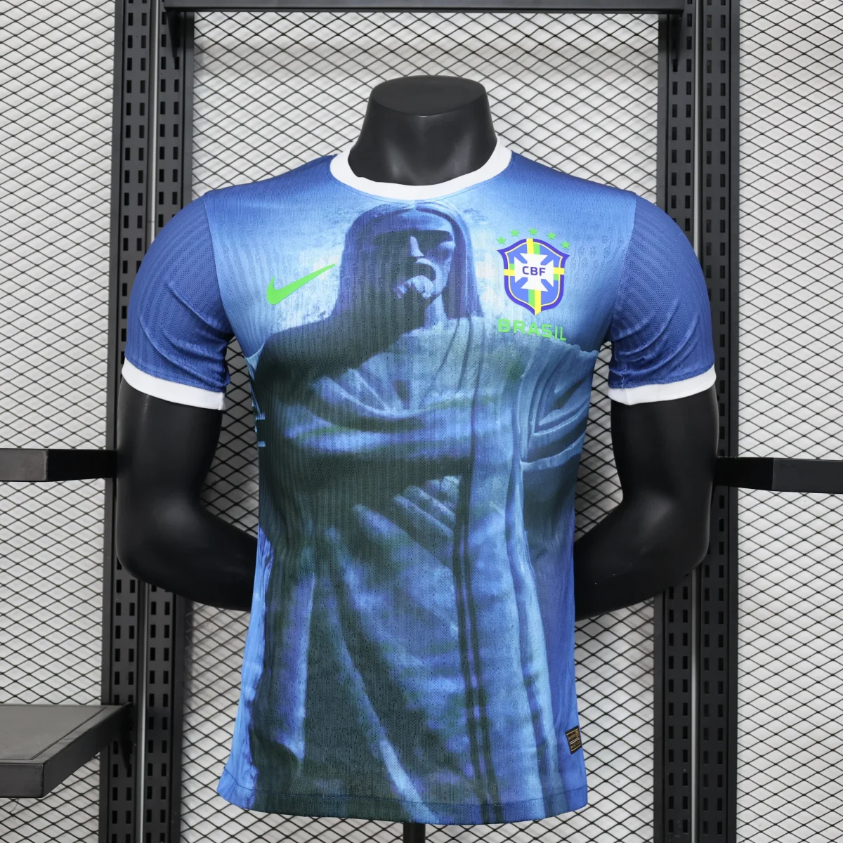 Brésil Christ Corcovado Bleu 2024/2025