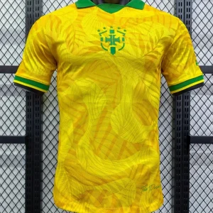 Brésil Édition Spéciale Jaune 2024/2025