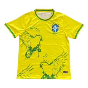 Brésil Oiseau Jaune 2024/2025