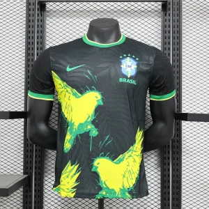 Brésil Oiseau Noir 2024/2025 Version Joueur