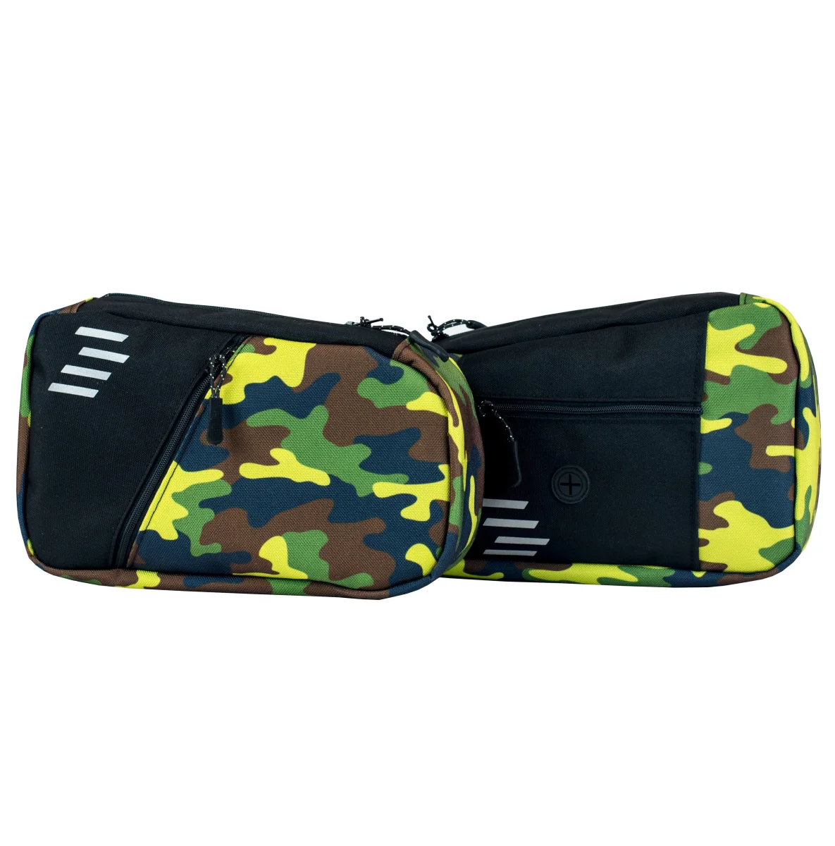 Sac à dos pour chien - Camo Vif