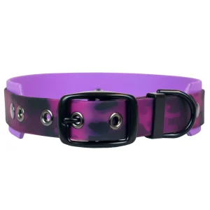 Collier doublé 1.5'' imperméable pour chien Astrid