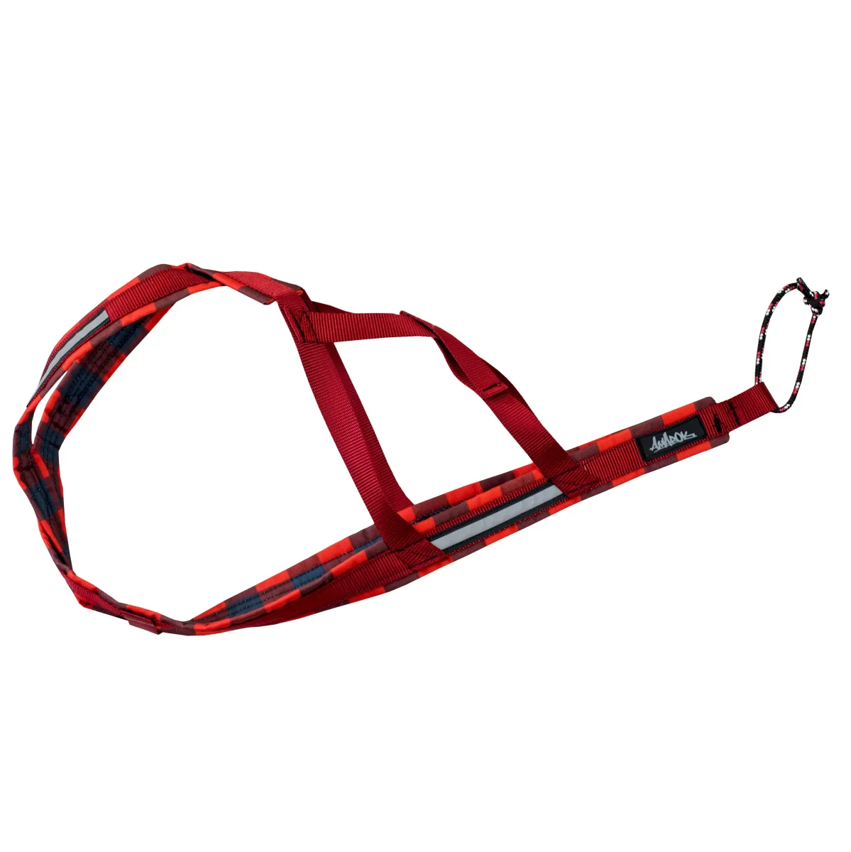 Harnais de traction pour chien Bûcheron