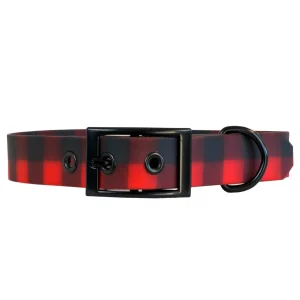 Collier imperméable pour chien Bûchero