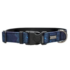 Collier pour chien mandala